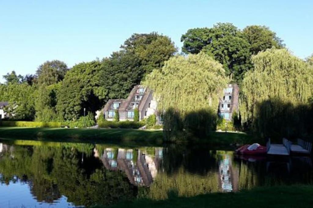 La Cle Des Ardennes Villa Vielsalm Exterior photo